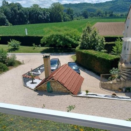 Gite Des Teilles Carlux Exterior foto