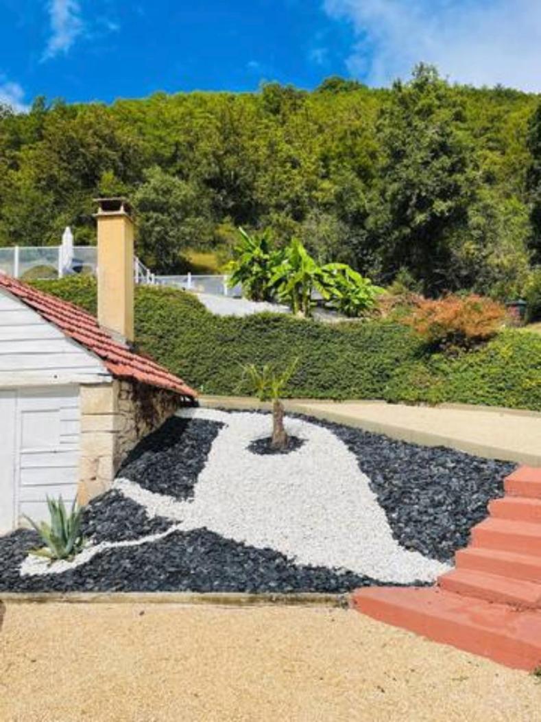 Gite Des Teilles Carlux Exterior foto